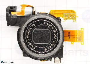 Объектив Canon Ixus 870, б/у